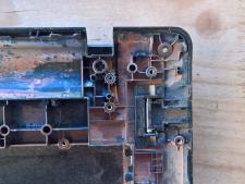 Нижня частина Asus X200LA №3